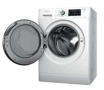 Fristående Tvätt/Tork Whirlpool - FFWDD 1176258 BCV EE | Whirlpool Sverige Fristående Tvätt/Tork Whirlpool - FFWDD 1176258 BCV EE | Whirlpool Sverige