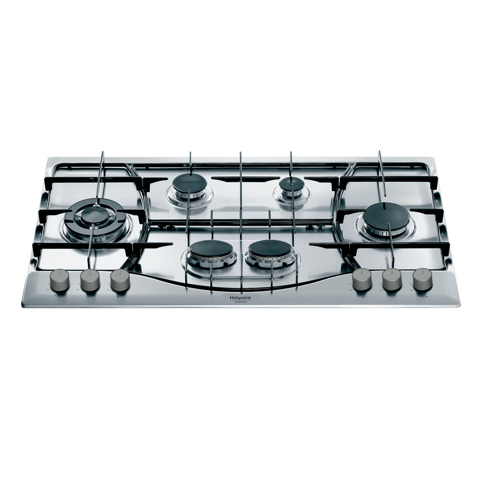 Hotpoint 6 burner gas hob outlet