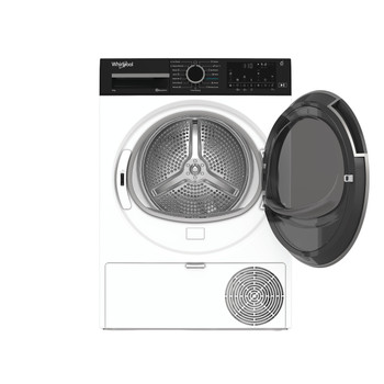 Whirlpool Sušilica WP C10X WBS EE Bijela Frontal open