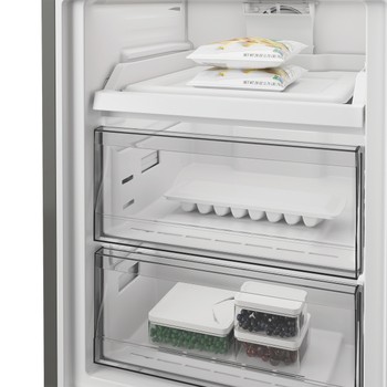 Frigorífico Combi Libre Instalación Whirlpool - WHK 26413 X6EE