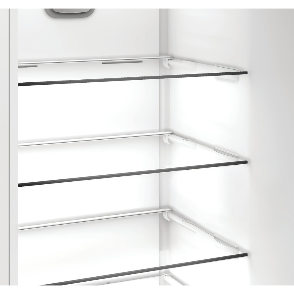 Whirlpool Холодильник з нижньою морозильною камерою. Соло WHK 26362 XBR4U ARC 764 Manhattan Gray 2 двері Filter