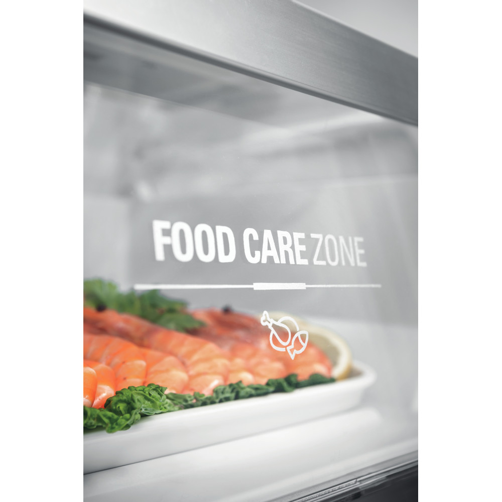 Hotpoint_Ariston Frigor�fico Livre Instala��o SH8 A2Q WRD Branco global Food