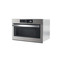 Whirlpool Mikrolaineahi Integreeritav AMW 730/SD Koiduhõbedane Elektrooniline 31 Mikrolained+grill 1000 Frontal