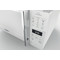 Whirlpool Mikrobølgeovn Fritstående MCP 349 WH Hvid Elektronisk 25 Mikroovn-Kombi 800 Perspective