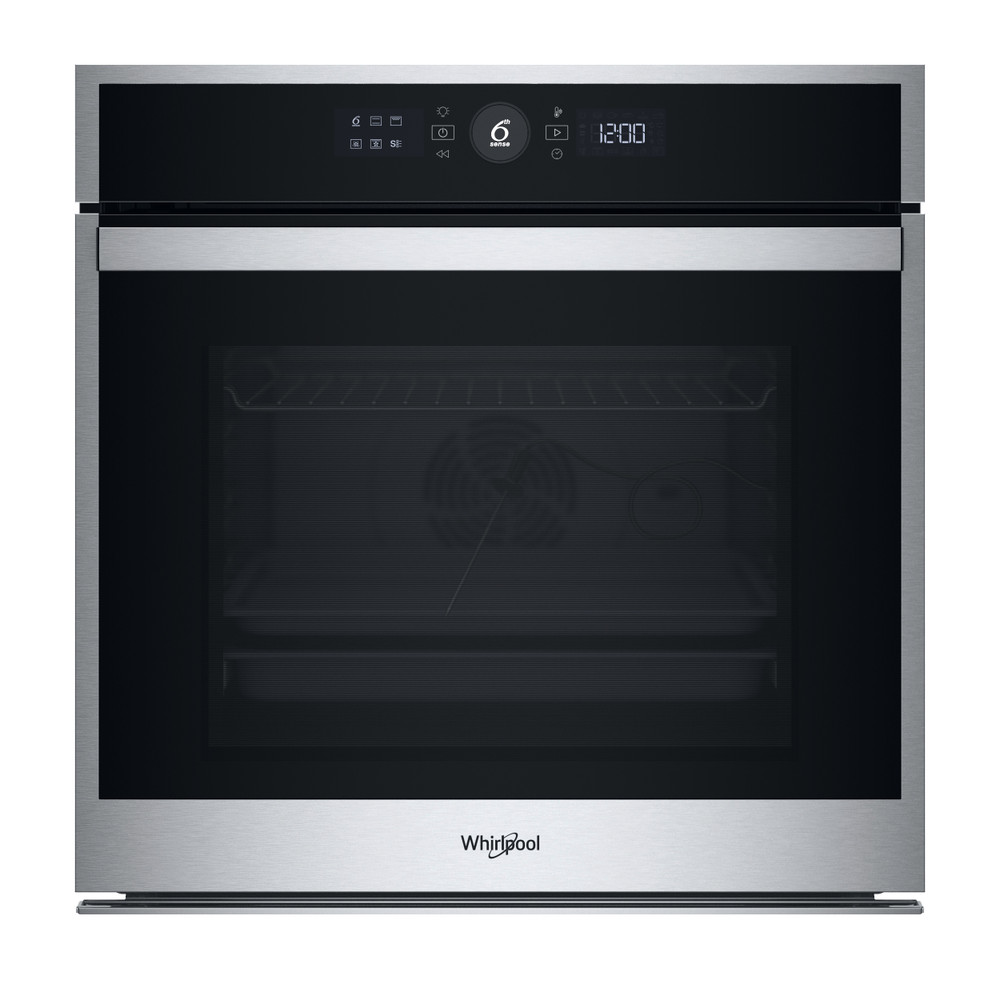 Whirlpool Horno Encastre WOI4S8PPM1SX Eléctrico A + Frontal