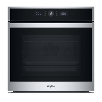 Whirlpool Sütő Beépíthető WOI4S8PPM1SX Elektromos A+ Frontal