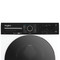 Whirlpool Washing machine Samostojni WPM 87W ADS EE Bela Front loader A Perspective