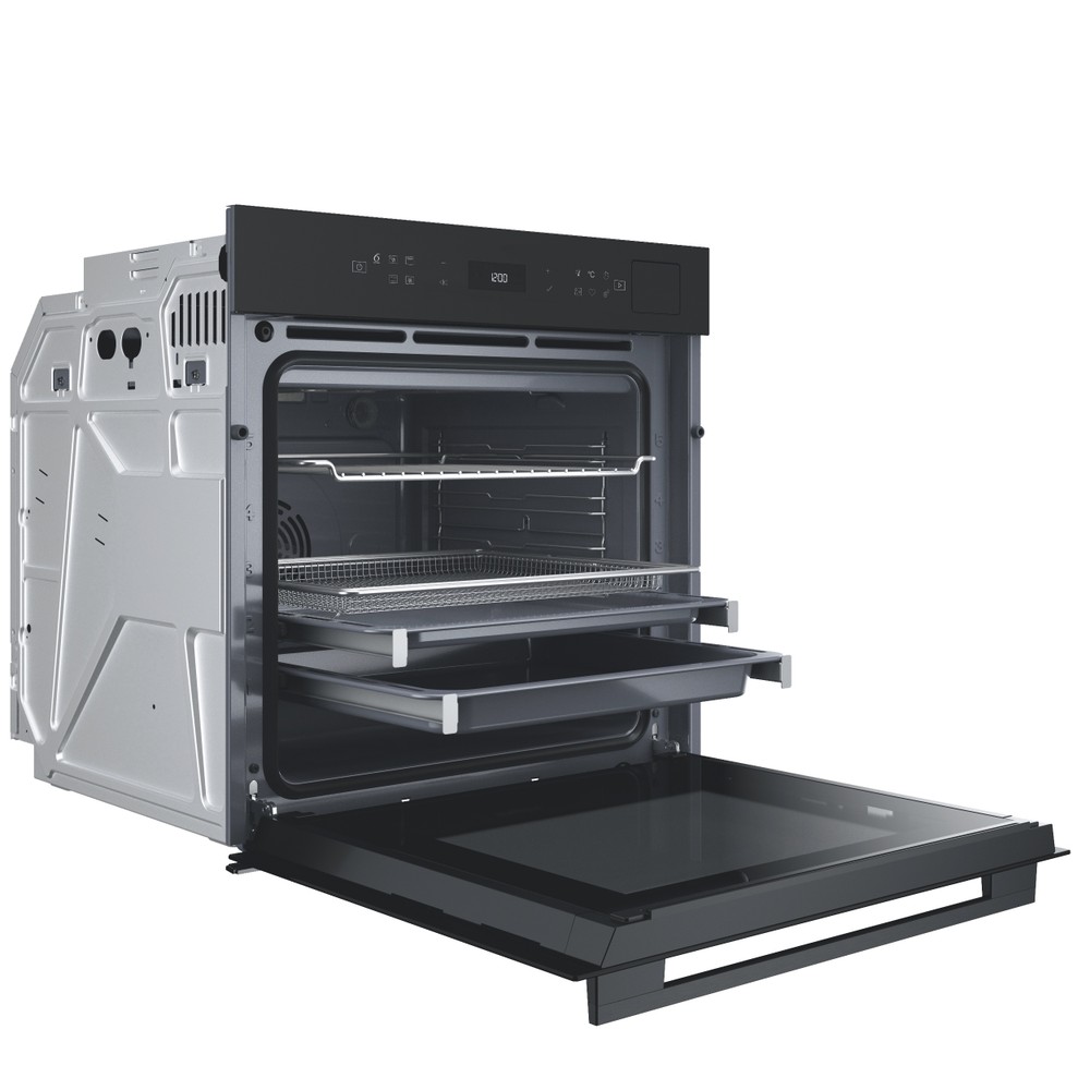 Whirlpool Духові шафи Вбудований (-а) WOI4S8PM2ST Електрична A+ Lifestyle control panel