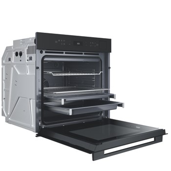 Whirlpool Духові шафи Вбудований (-а) WOI4S8PM2ST Електрична A+ Lifestyle control panel