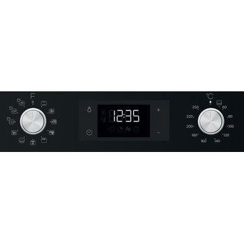 Whirlpool Sütő Beépíthető OAS KC8V1SW BLG Elektromos A+ Program