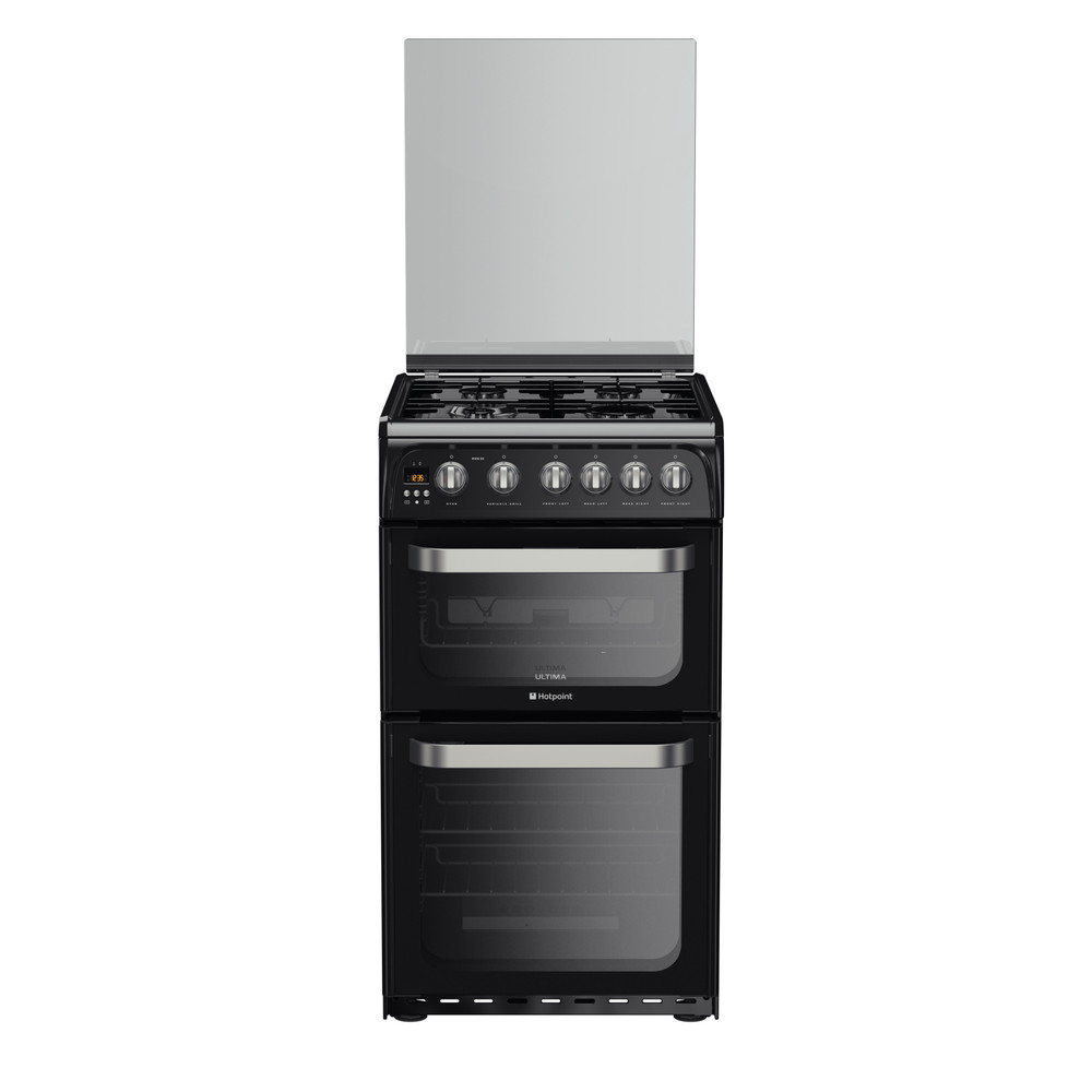 Hotpoint ultima double oven sale