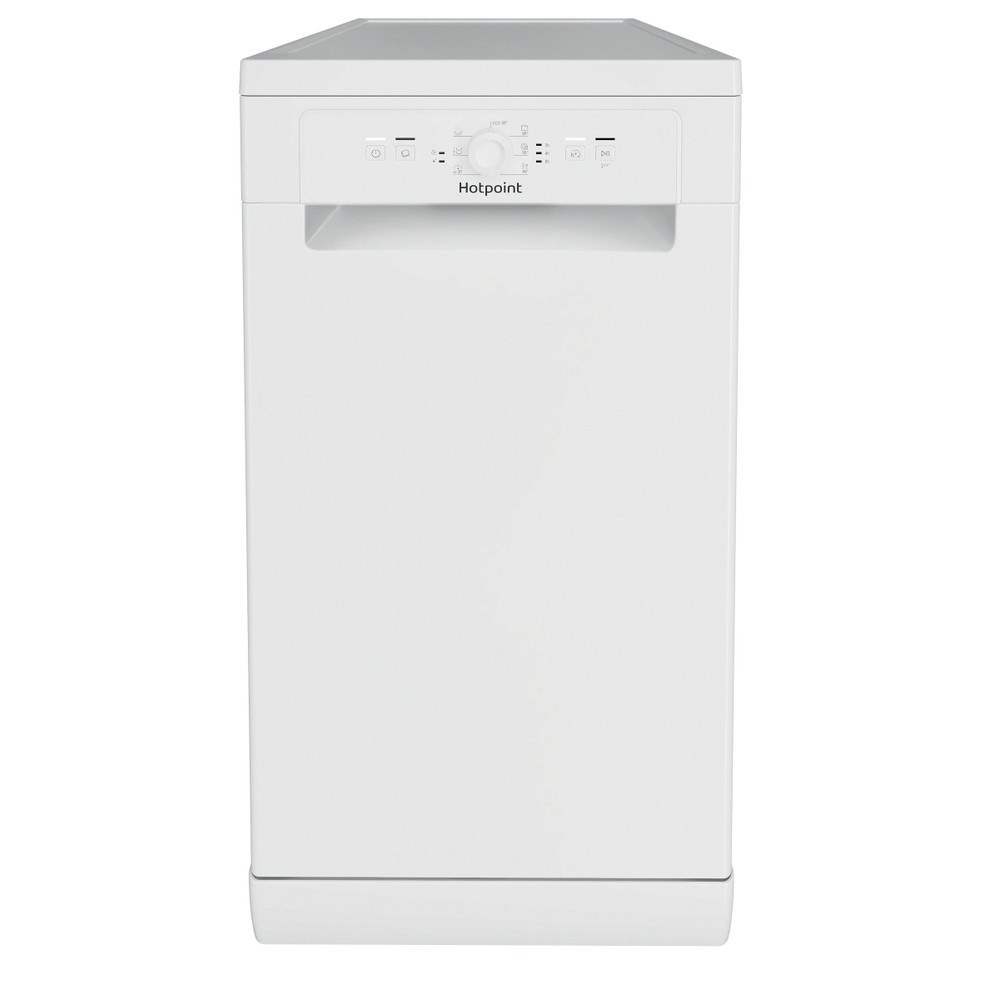 Hotpoint Dishwasher Free-standing HF9E 1B19 UK Free-standing F Frontal