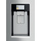 Whirlpool Side-by-Side Vapaasti sijoitettava WQ9I HO1X Inox Frontal