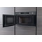 Whirlpool Mikrobølgeovn Indbygning AMW 439/IX Rustfri stål Elektronisk 22 Mikrovn+Grillfunktion 750 Frontal