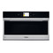 Whirlpool Mikroaaltouuni Kalusteisiin sijoitettava W9 MD260 IXL Ruostumaton teräs Elektroninen 31 Mikroaaltotoiminto ja grilli 1000 Frontal