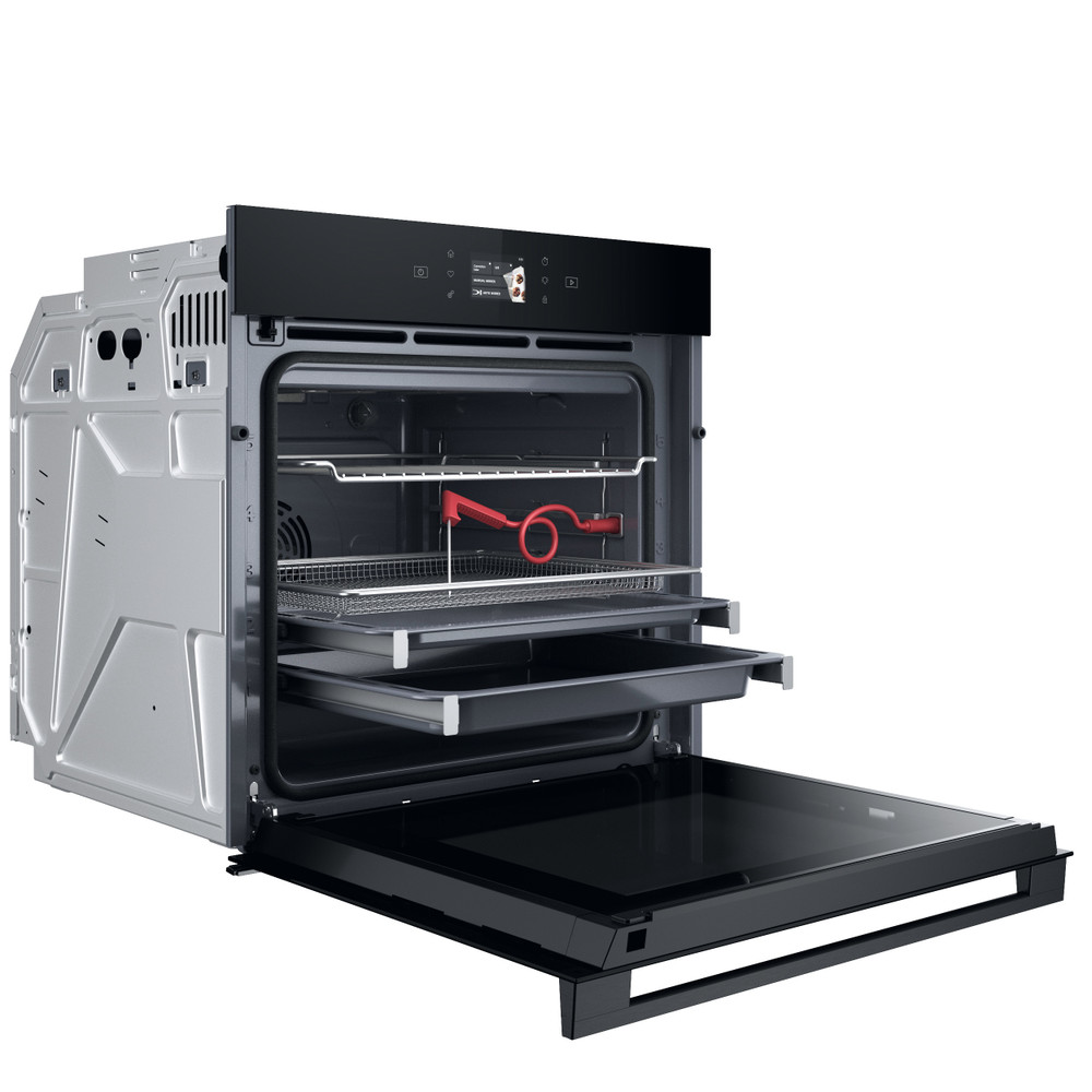 Bauknecht Forno Apparechio incasso BBI98FPT2SKA Elettrico A+ Perspective open