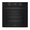 Indesit Фурна Вграден IO K58HS B Електрическо A+ Frontal