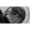 Whirlpool Πλυντήριο-στεγνωτήριο Ελεύθερο FFWDD 1076258 BV EU Λευκό Front loader Perspective