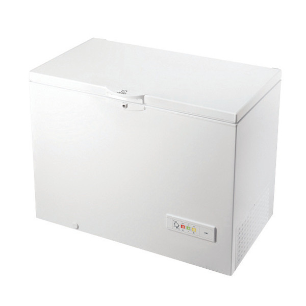 Indesit Zamrzivač Samostojeći OS 2A 300 H Bijela Perspective