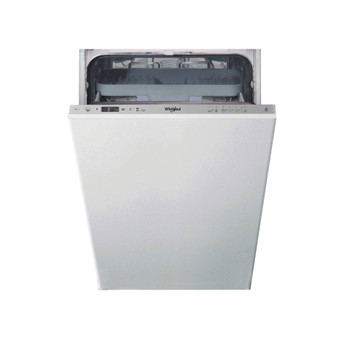 Whirlpool Maşină de spălat vase Încorporabil WSIC 3M27 C Full-integrated A++ Frontal