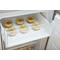 Whirlpool Fridge/freezer combination Samostojni W5 811E OX 1 Optic Inox 2 doors Perspective