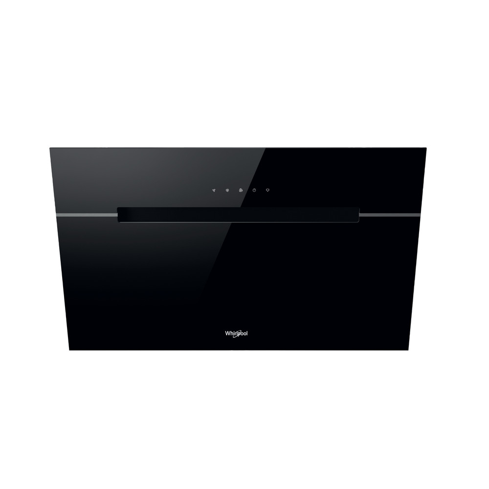 Whirlpool Páraelszívó Beépíthető WHVP 62F LT SK Fekete Szabadonálló Elektromos Frontal