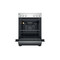 Whirlpool Cooker WS68V8KHX/MEA Inox Electrical Frontal