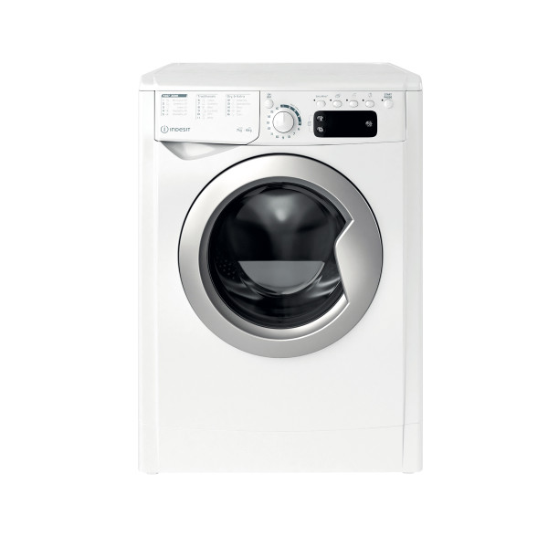 Indesit Perilica i sušilica Samostojeći EWDE 761483 WS EE N Bijela Prednje punjenje Frontal