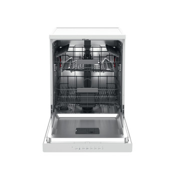 Whirlpool Lavavajillas Libre instalación WFC 3C34 Libre instalación D Frontal open