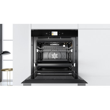 Whirlpool Sütő Beépíthető W9 OM2 4MS2 H Elektromos A+ Lifestyle frontal open