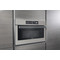 Whirlpool Mikrolaineahi Integreeritav AMW 730/SD Koiduhõbedane Elektrooniline 31 Mikrolained+grill 1000 Frontal