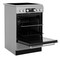 Whirlpool Plīts WS5V8CCX/E Inox Electrical Frontal