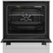 Indesit Κουζίνα I6E5KMW Λευκό Ηλεκτρική Lifestyle frontal open