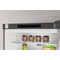 Whirlpool Jääkaappipakastin Vapaasti sijoitettava W7X 94A OX Optinen Inox-harmaa 2 doors Perspective
