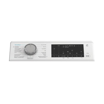 Whirlpool Pračka Volně stojící TW621WWCVSWCS Bílá Vrchem plněná A Program