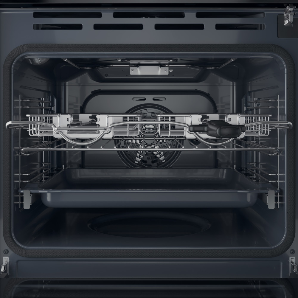 Hotpoint_Ariston Fornos Encastre HAO3 K78PSU1Z B Elétrico A++ Cavity