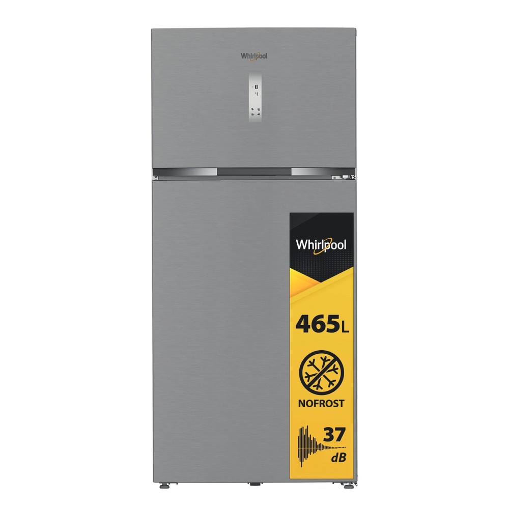 Whirlpool Kombinirani hladnjak Samostojeći WHD2 6633 X5E New Silver – ARC 1035 2 doors Hero image