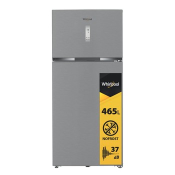 Whirlpool Kombinirani hladnjak Samostojeći WHD2 6633 X5E New Silver – ARC 1035 2 doors Hero image
