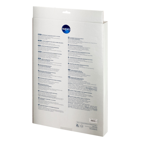 Indesit WASHING SIH250 Back / Lateral