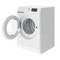 Indesit Пральна машина Соло OMTWE 71483 W EU Білий Front loader A+++ Perspective open