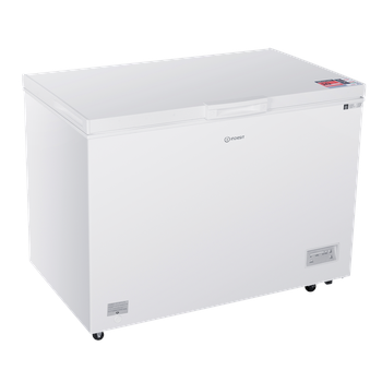 Indesit Zamrzivač Samostojeći INCF 3084 E Bijela Control panel