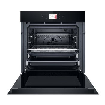 Whirlpool Rúry Vstavané WOI118HT2SBA Elektrická A+ Frontal open