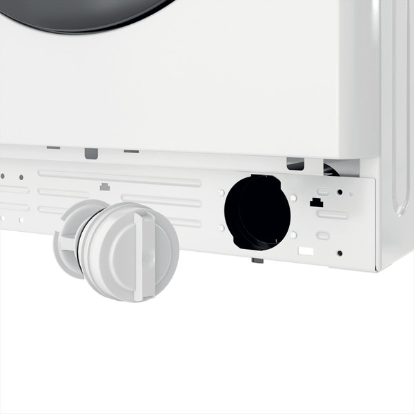 Indesit Mosógép Szabadonálló MTWE 81495 WK EE Fehér Elöltöltős B Filter