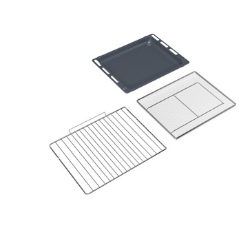 Whirlpool pećnica Ugradbeni OMR58HU1FB Električna A+ Accessory