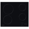 Indesit Ploča za kuhanje RI 161 C Crna Radiant vitroceramic Frontal