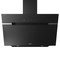 Whirlpool HOOD Built-in WHVS 91F LT DP K Black Wall-mounted Electronic Frontal