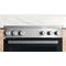 Whirlpool Cooker WS68V8KHX/MEA Inox Electrical Frontal