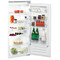 Whirlpool Kühlschrank Einbaugerät WBC 12AC22R Edelstahloptik Perspective open