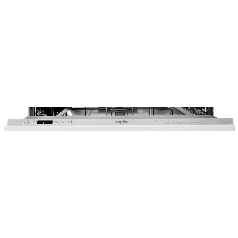 Whirlpool Vaatwasser Ingebouwd WRIC 3C26 Volledig geïntegreerd E Control panel