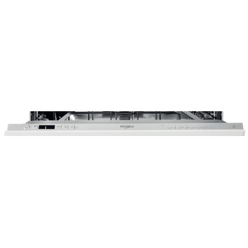 Whirlpool Vaatwasser Ingebouwd WRIC 3C26 Volledig geïntegreerd E Control panel